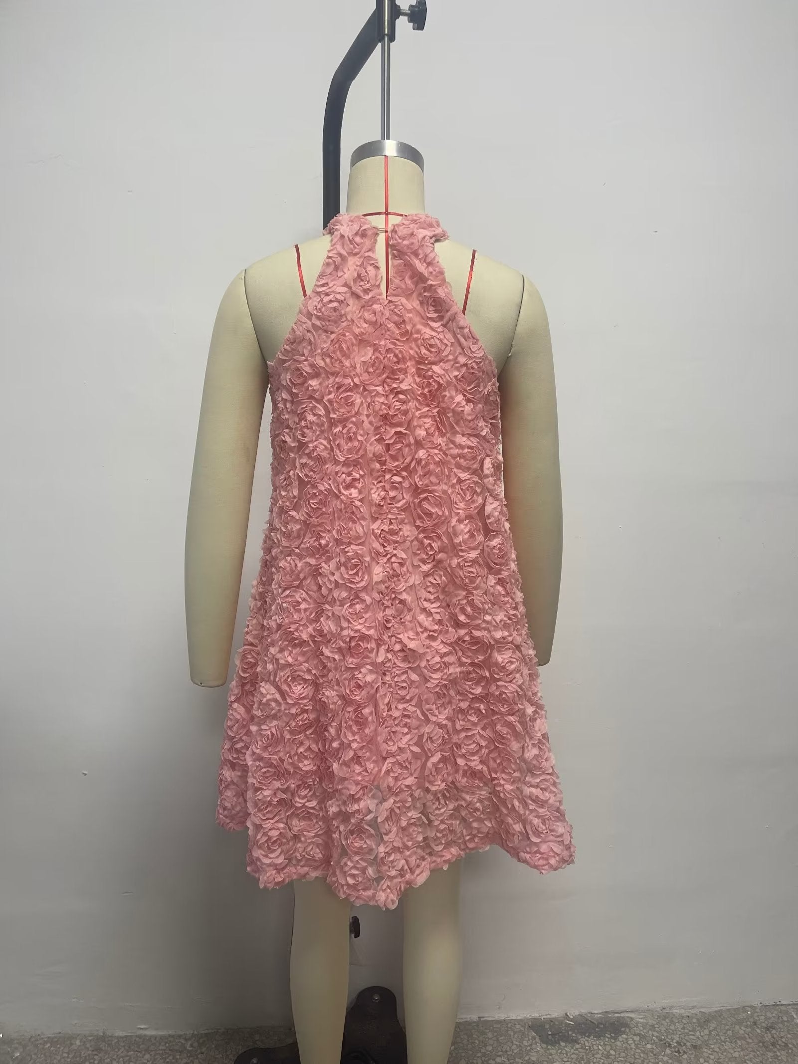 Sexy Halter Sexy Dress Summer Graceful Fashionable Dress Bella Mia